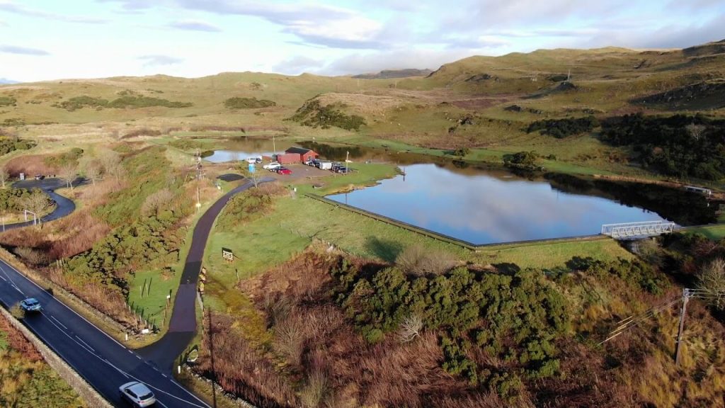 Newhaylie Trout Fishery