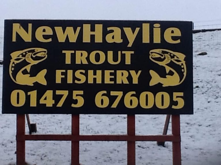 Newhaylie Trout Fishery Ltd