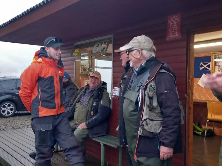 Newhaylie Trout Fishery - SnowBall