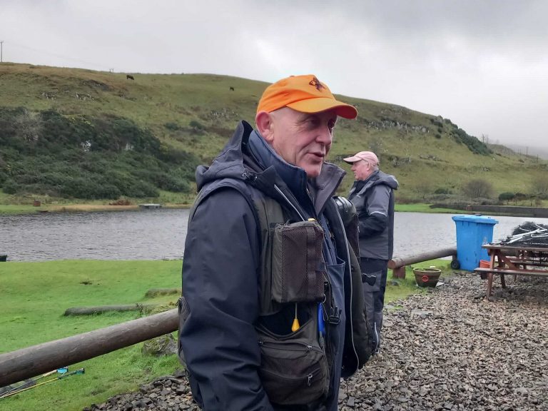 Newhaylie Trout Fishery - SnowBall