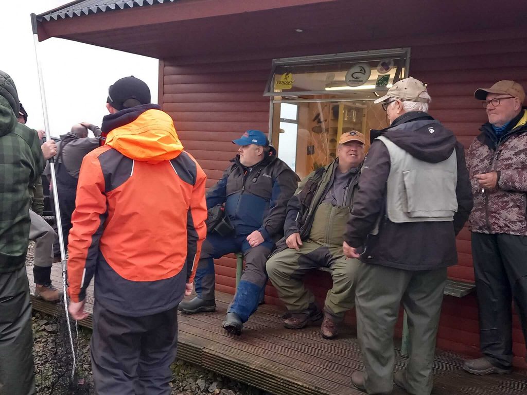 Newhaylie Trout Fishery - SnowBall